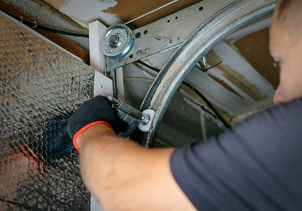 Affordable Garage Door Panel Replacement solutions in Salina, KS